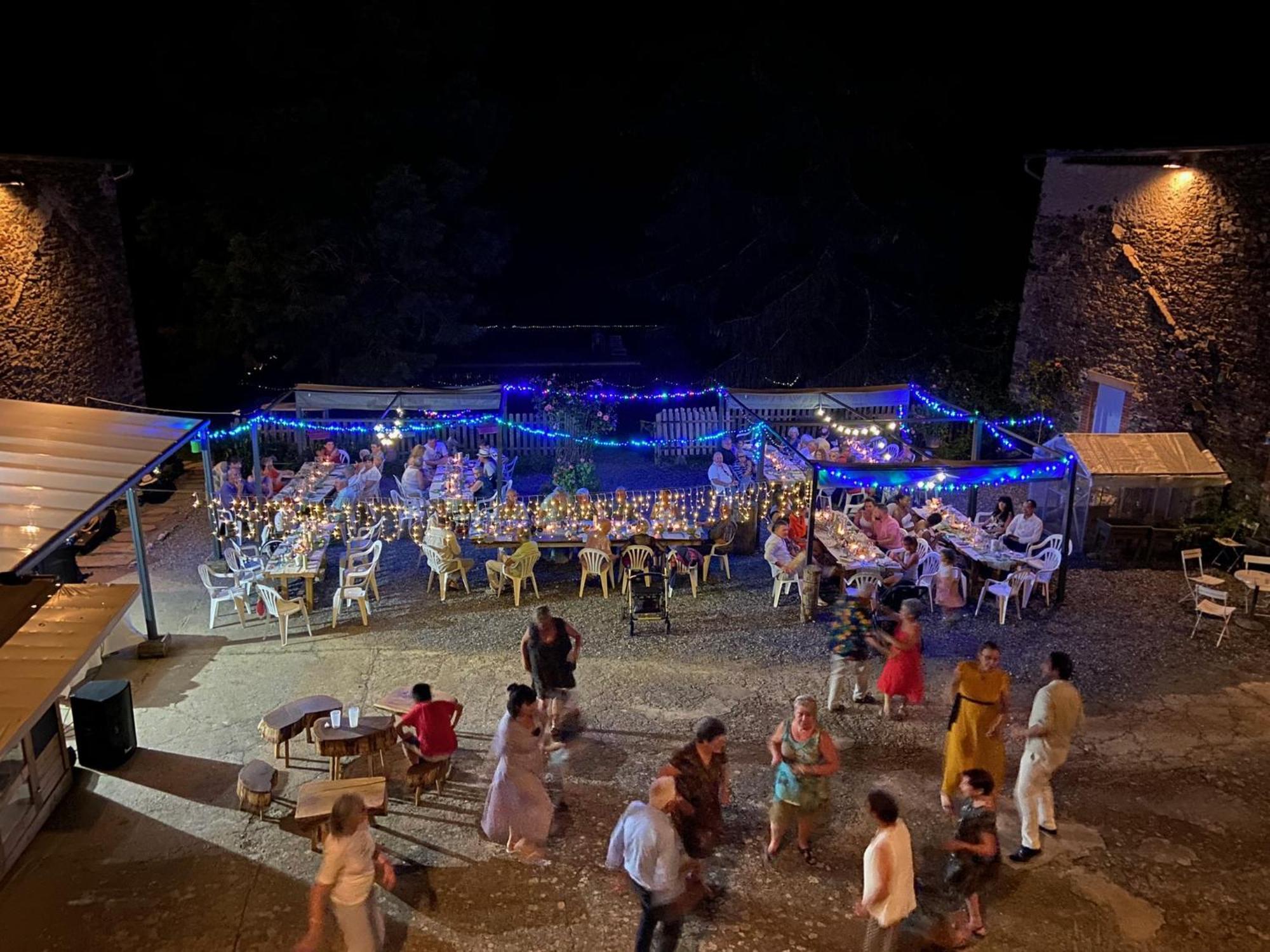 La Bastide D'Albignac Hotel Le Dourn Buitenkant foto
